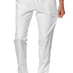 PANTALONI SLIM ZIP UNISEX 043678