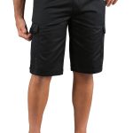 PANTACARGO SHORT CON ELASTICO 044001S
