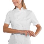 GIACCA LADY CHEF BOTTONI ANTIPANICO 057500M