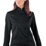 GIACCA LADY CHEF BOTTONI ANTIPANICO 057501