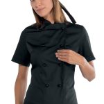 GIACCA LADY CHEF BOTTONI ANTIPANICO 057501M
