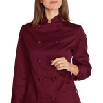 GIACCA LADY CHEF BOTTONI ANTIPANICO 057503