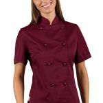 GIACCA LADY CHEF BOTTONI ANTIPANICO 057503M