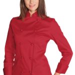 GIACCA LADY CHEF BOTTONI ANTIPANICO 057507
