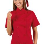 GIACCA LADY CHEF BOTTONI ANTIPANICO 057507M
