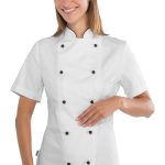 GIACCA LADY CHEF BOTTONI ANTIPANICO 057511M