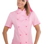 GIACCA LADY CHEF BOTTONI ANTIPANICO 057523M