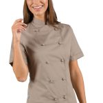 GIACCA LADY CHEF BOTTONI ANTIPANICO 057535M