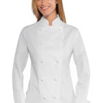 GIACCA LADY CHEF BOTTONI ANTIPANICO 057560