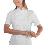 GIACCA LADY CHEF BOTTONI ANTIPANICO 057560M