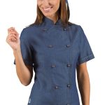 GIACCA LADY CHEF BOTTONI ANTIPANICO 057577M