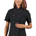 GIACCA LADY CHEF BOTTONI ANTIPANICO 057586M