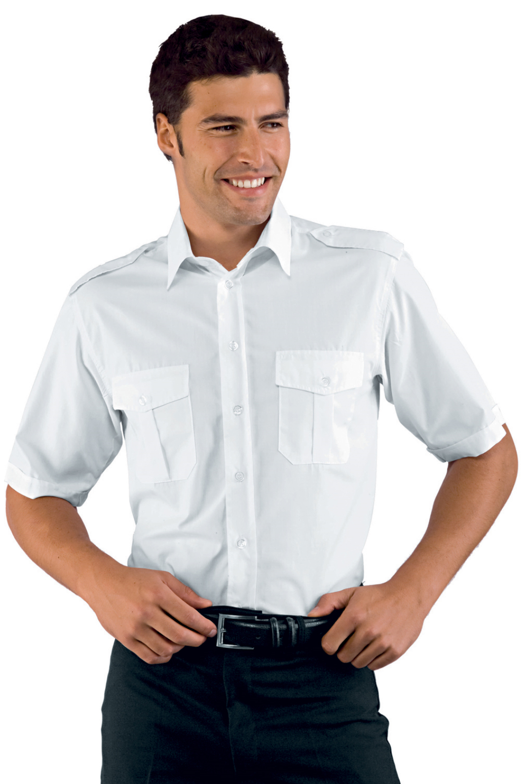 062800m_16 CAMICIA PILOTA 062800M - immagine 1