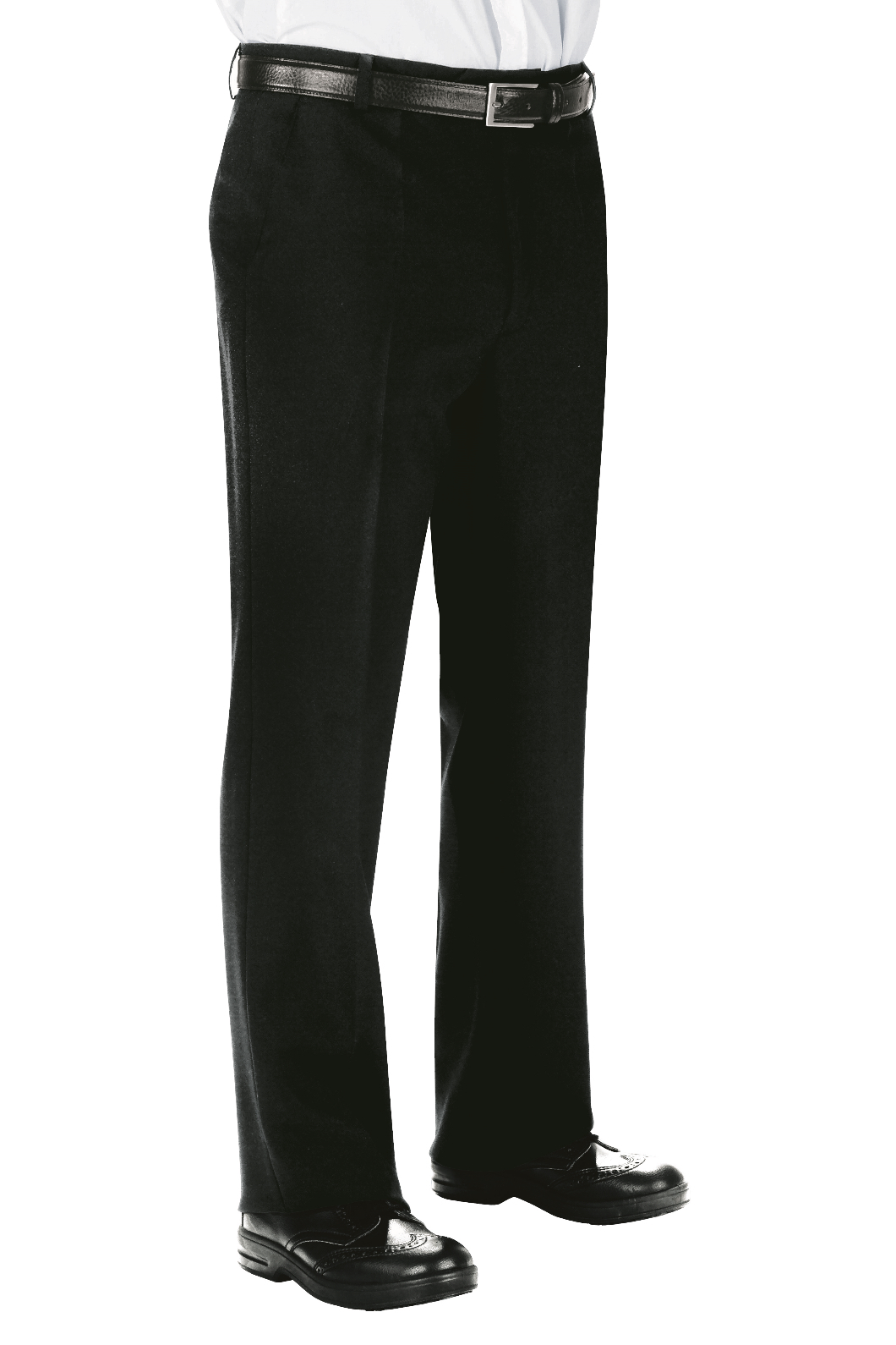 063581_10 PANTALONE UOMO SENZA PINCES 063581 - immagine 1