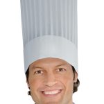 CAPPELLO CUOCO TNT CM 30 (10 PEZZI) 074010