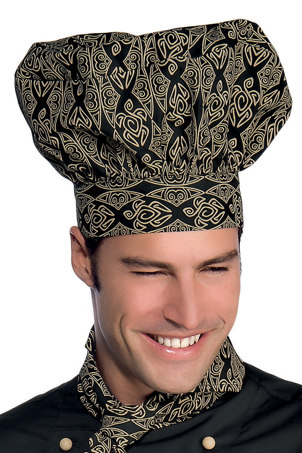 075092_11 CAPPELLO CUOCO 075092 - immagine 1