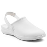 ZOCCOLO UOMO LIGHT BIANCO 112020