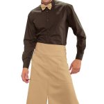 GREMBIULE VERSAILLES CON SPACCO 114215