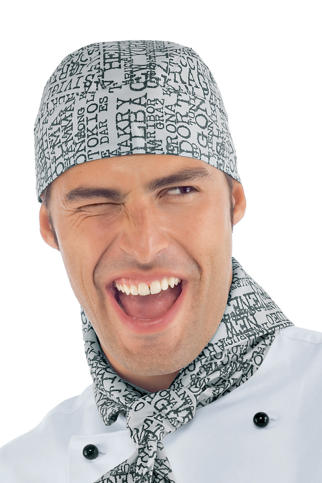 124068_10 BANDANA 124068 - immagine 1