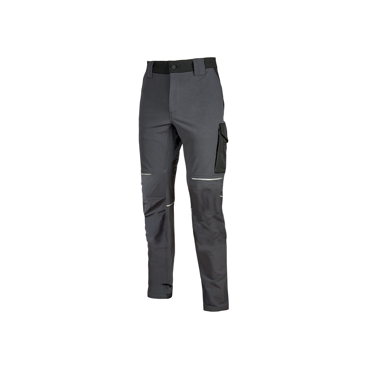 pantalone-da-lavoro-upower-modello-world-colore-asphalt-grey-prodotto-0 WORLD - immagine 1