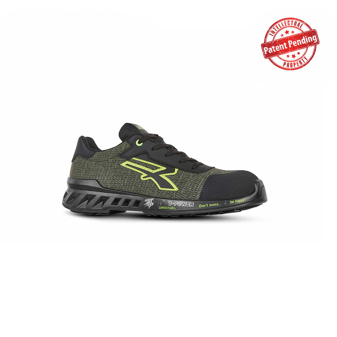 upower-scarpa-antinfortunistica-modello-robin-linea-red-leve-vista-laterale-1 ROBIN s ESD S1PS FO SR - immagine 1