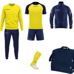 CUBA GIALLO/BLU A