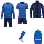 GIVOVA ONE AZZURRO/BLU D