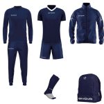 GIVOVA ONE BLU/BIANCO B