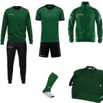 GIVOVA ONE VERDE/NERO A