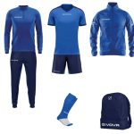 REVOLUTION AZZURRO/BLU B