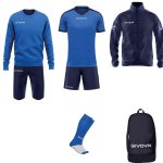 REVOLUTION AZZURRO/BLU D