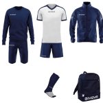 REVOLUTION BLU/BIANCO C