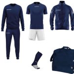 ROMA BLU/BIANCO A