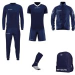 ROMA BLU/BIANCO B