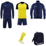 ROMA GIALLO/BLU D
