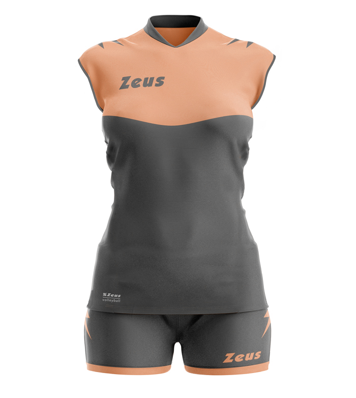 809_234_KIT-SARA-GRIGIO-SCURO-PINK-CORAL-FRONTE-ok KIT SARA - immagine 1