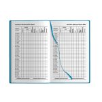 AGENDA TASCABILE SETTIMANALE PB287 - immagine 3