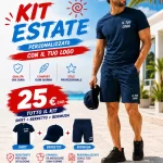 KIT ESTATE CORTO