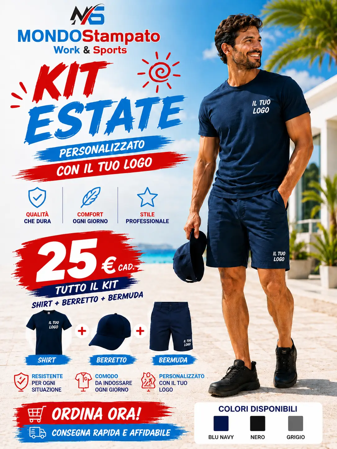 kit_estate_corto_blu_navy KIT ESTATE CORTO - immagine 1