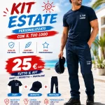 KIT ESTATE LUNGO