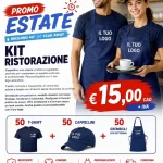 KIT RISTORAZIONE