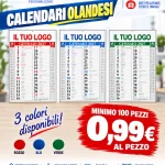 CALENDARI OLANDESI