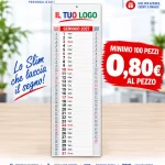 KIT CALENDARIO SLIM