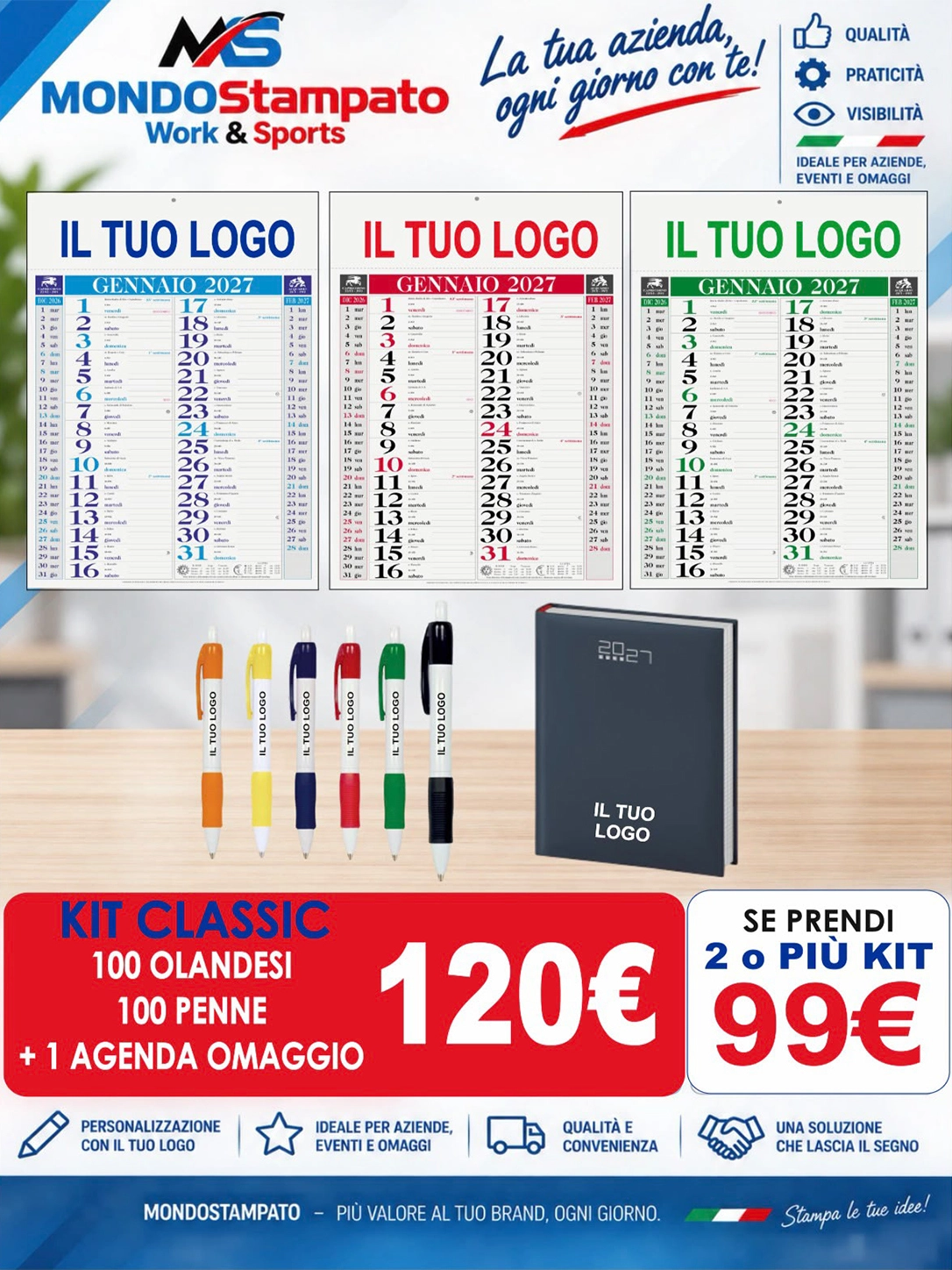 kit_classic KIT CLASSIC - immagine 1