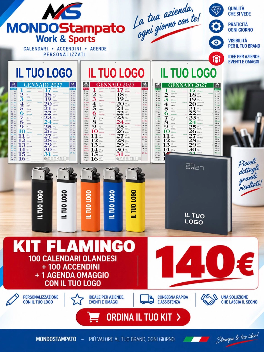 kit_flamingo KIT FLAMINGO - immagine 1